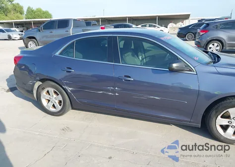 2015 Chevrolet Malibu Ls из США, поврежденный, VIN 1G11B5SL3FF288095